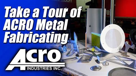 rochester metal fabrication|acro metal fabricators.